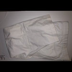 vintage Hubbard USA made 1960s 1970’s white pants